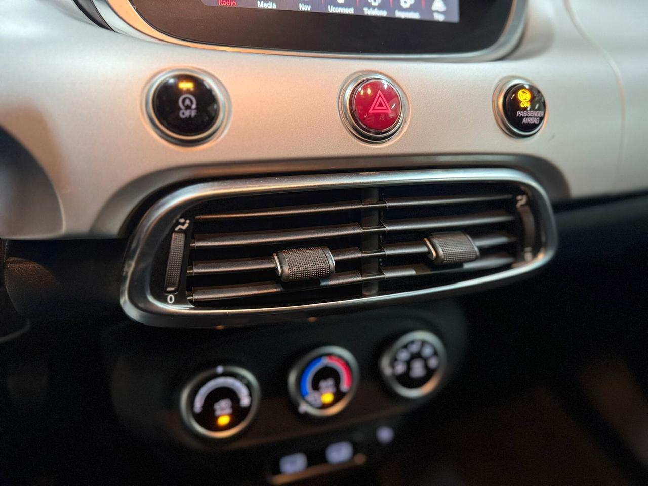 Fiat 500X 1.6 MultiJet 120 CV Cross