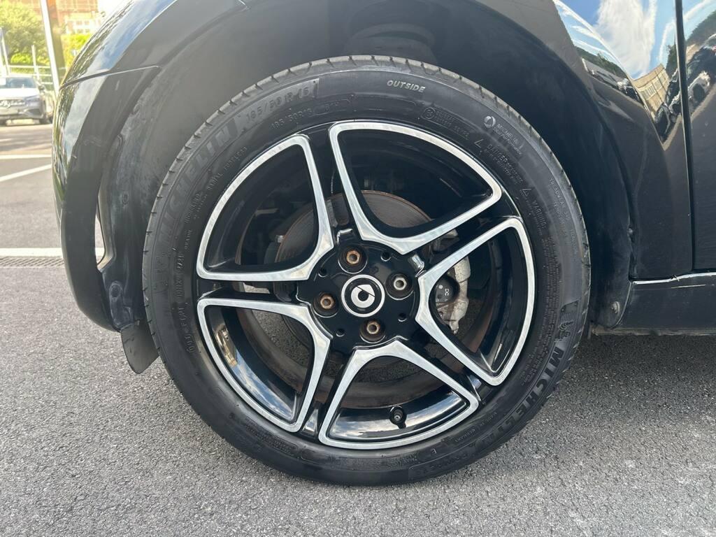 Smart fortwo 22kW EQ Pulse
