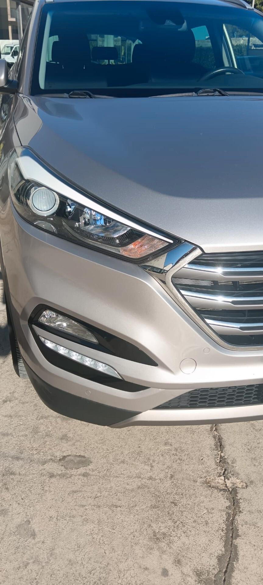 Hyundai Tucson 1.7 CRDi XPossible