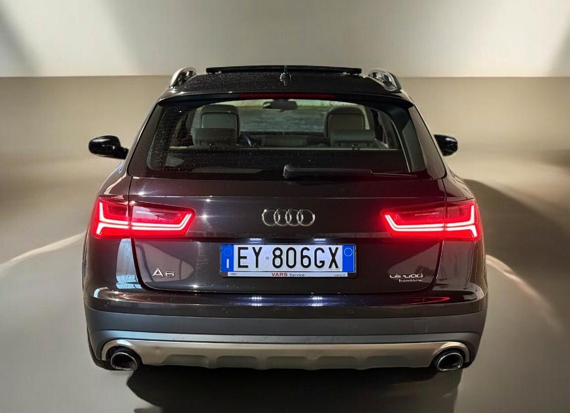 Audi A6 allroad A6 allroad 3.0 TDI 272 CV S tronic Business Plus