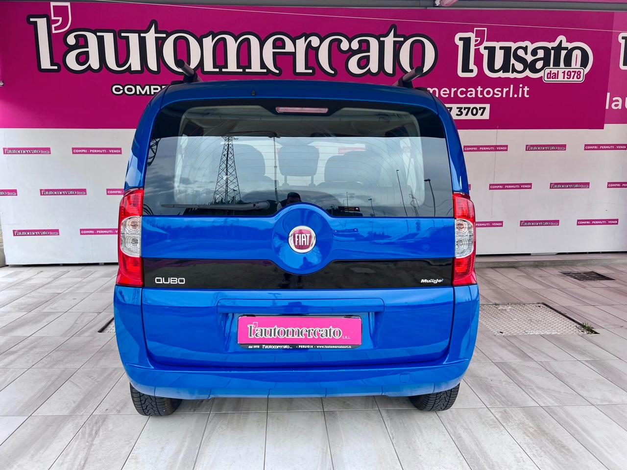 FIAT Qubo QUBO 1.3 MJT 75 CV Active