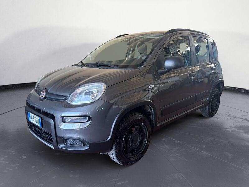 FIAT Panda Panda 0.9 TwinAir Wild 4x4