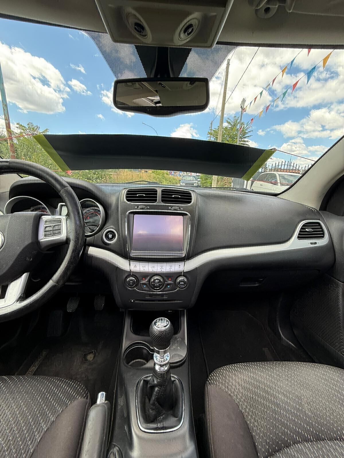 Fiat Freemont 2.0 Multijet 170 CV Lounge