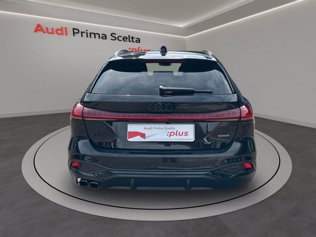 AUDI A5 avant 2.0 tdi mhev+ s line edition quattro 204cv s-tronic del 2025