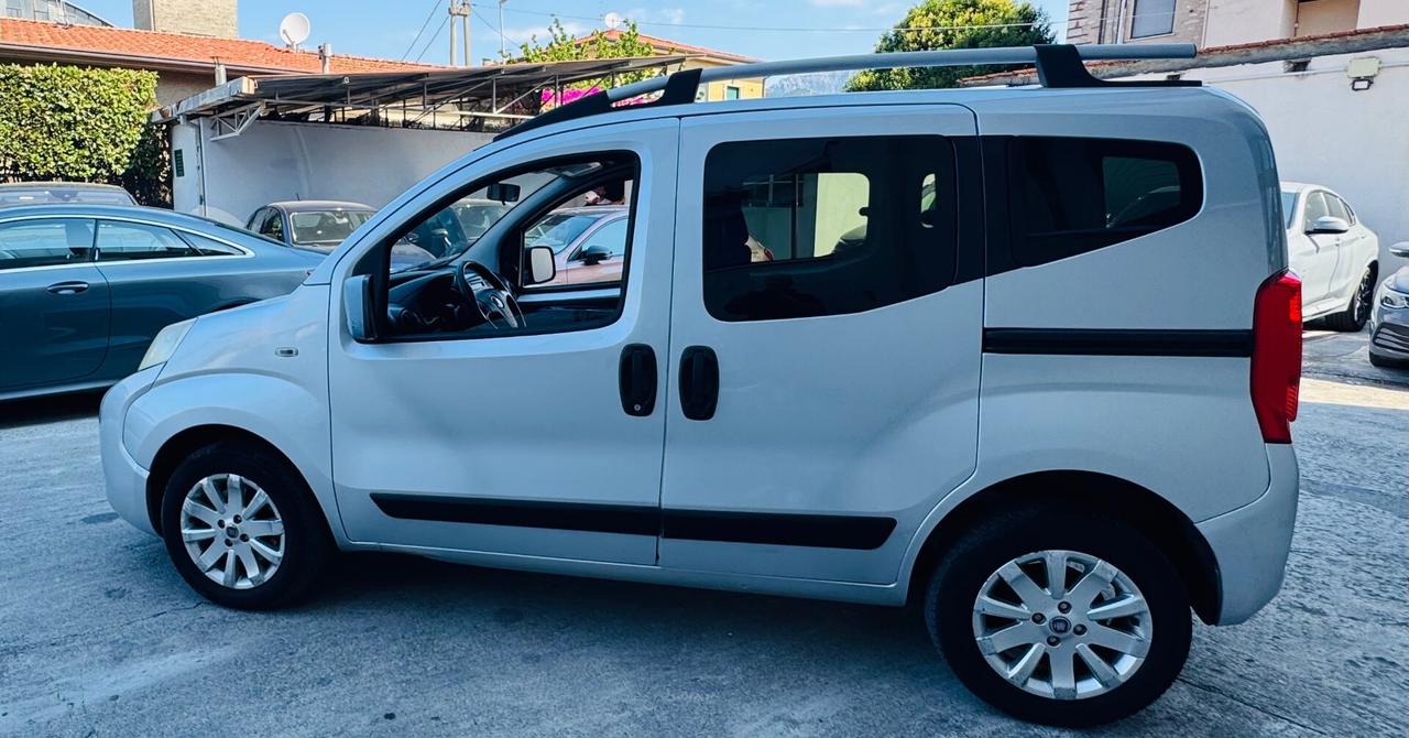 Fiat Qubo 1.3 MJT 75 CV Trekking