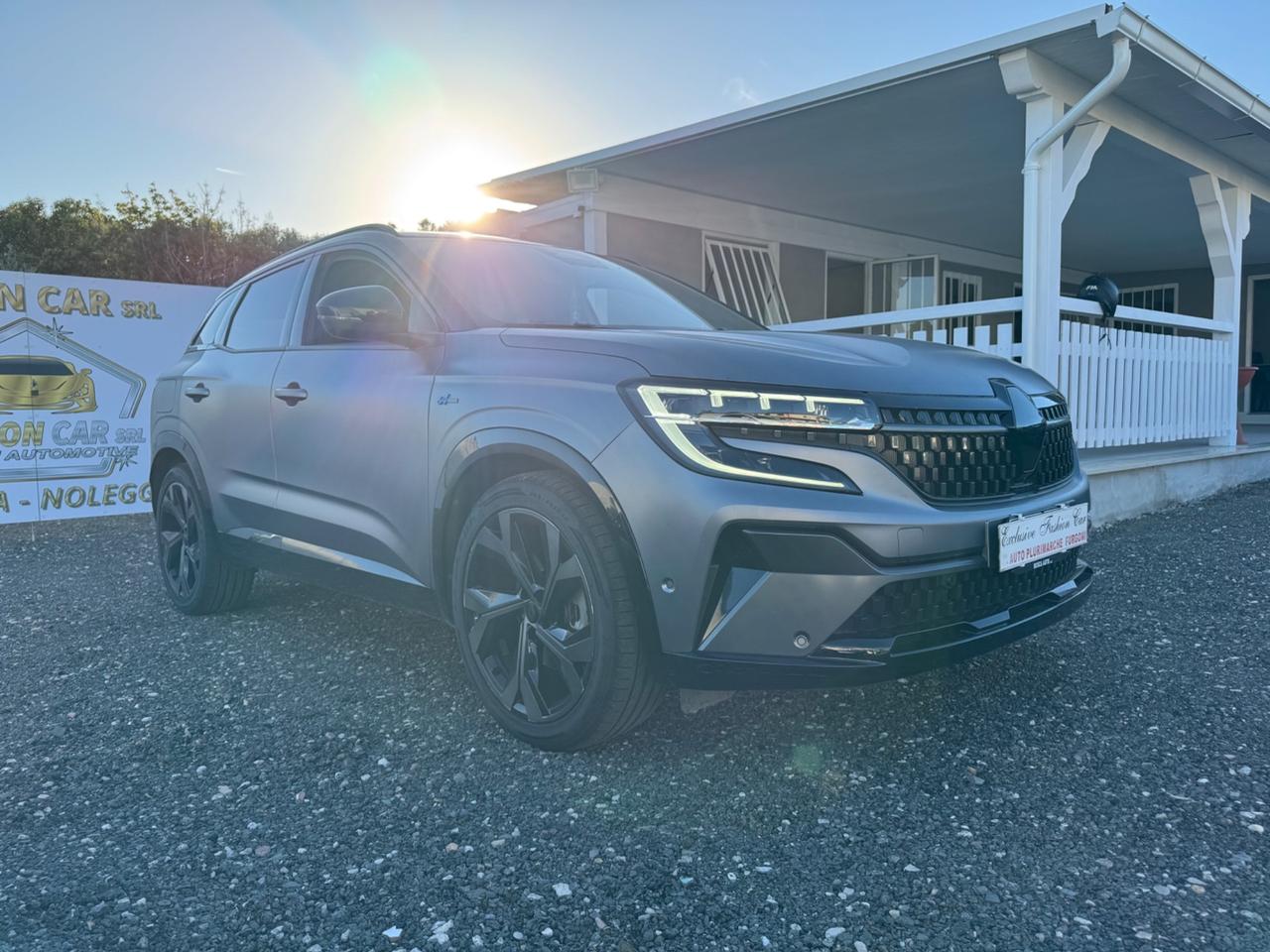 RENAULT AUSTRAL