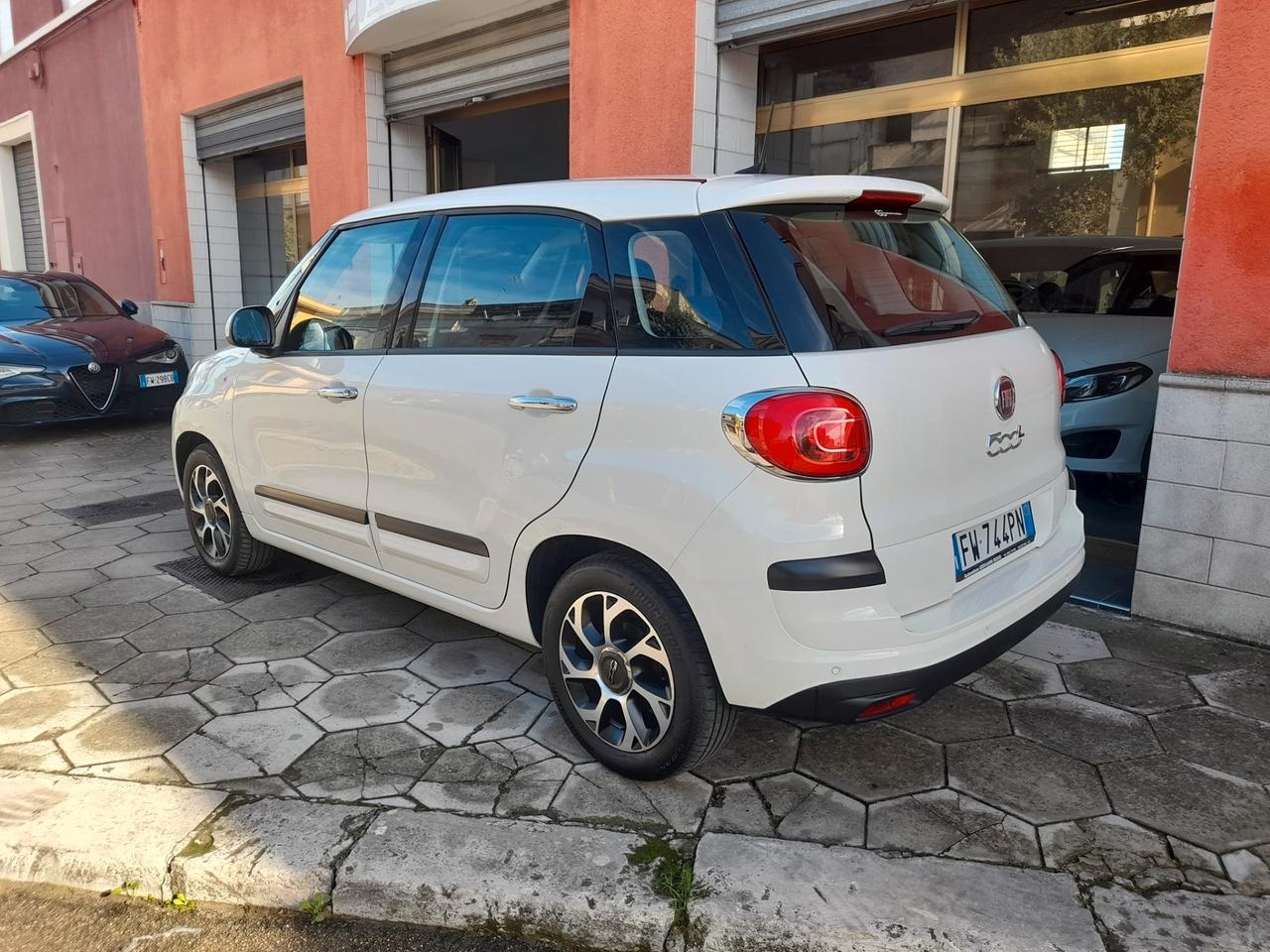 FIAT 500L 1.3 MJT 95 CV BUSINESS