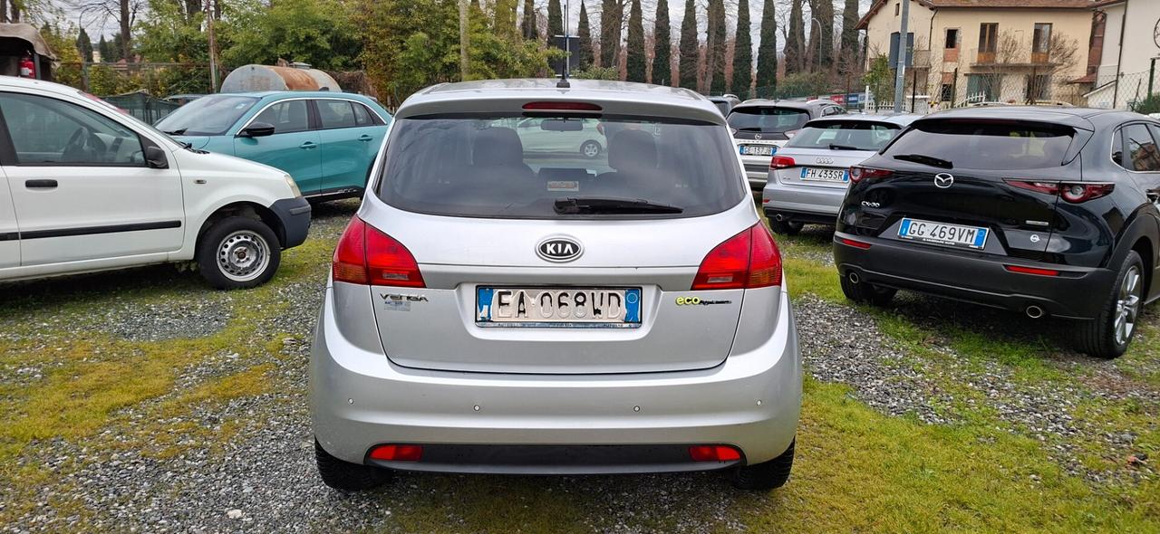 Kia Venga 1.4 CVVT EX ISG