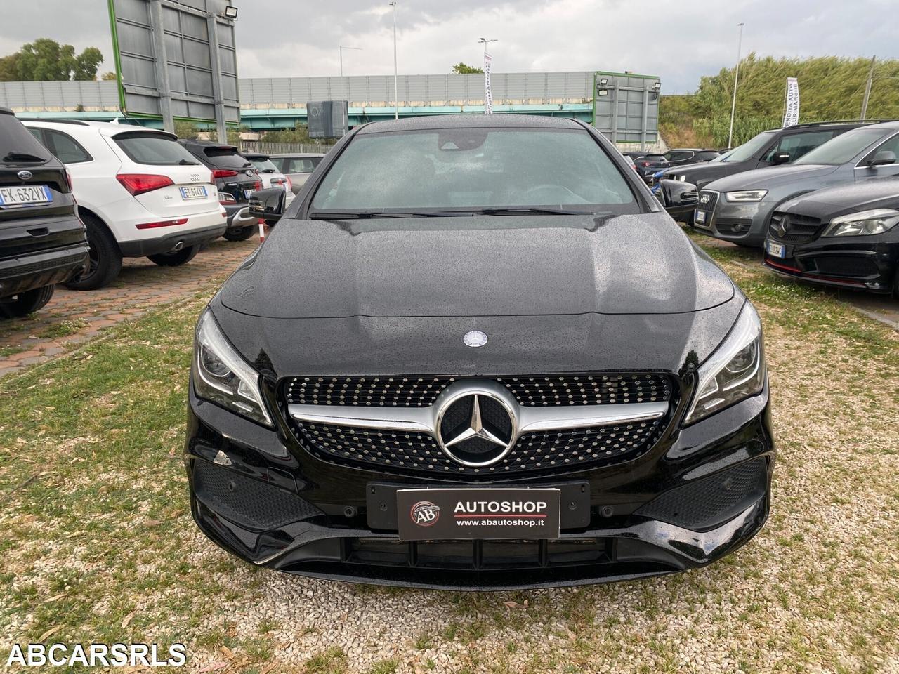 MERCEDES - Classe CLA - 220 d Aut. Shooting Brake Sport - FINANZIABILE - PERMUTE