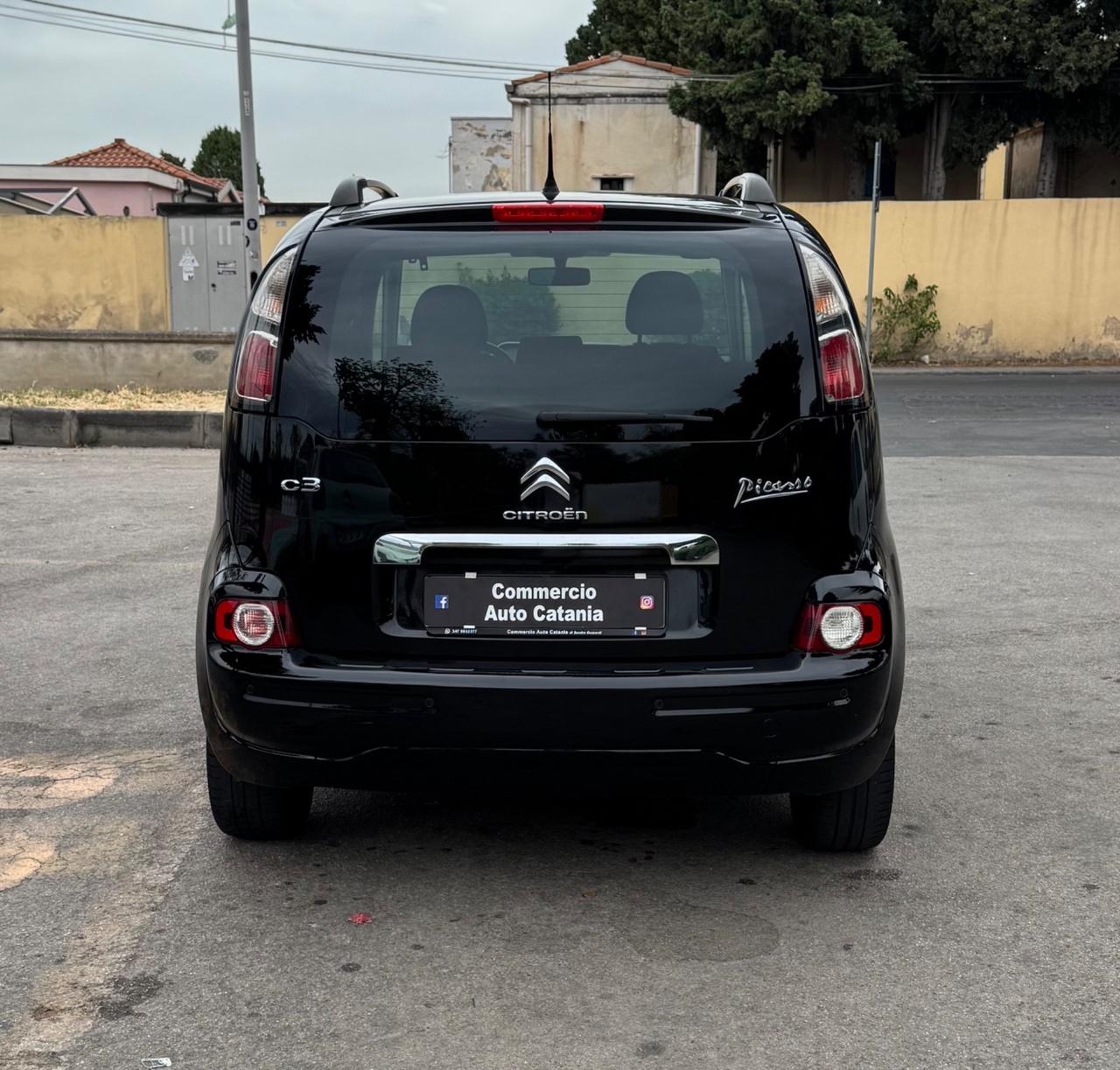 Citroen C3 Picasso POCHI KM/UNICO PROPRIETARIO