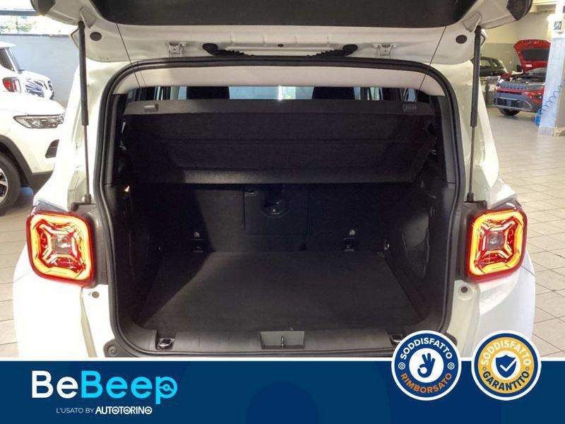 Jeep Renegade 1.3 T4 LIMITED 2WD 150CV DDCT