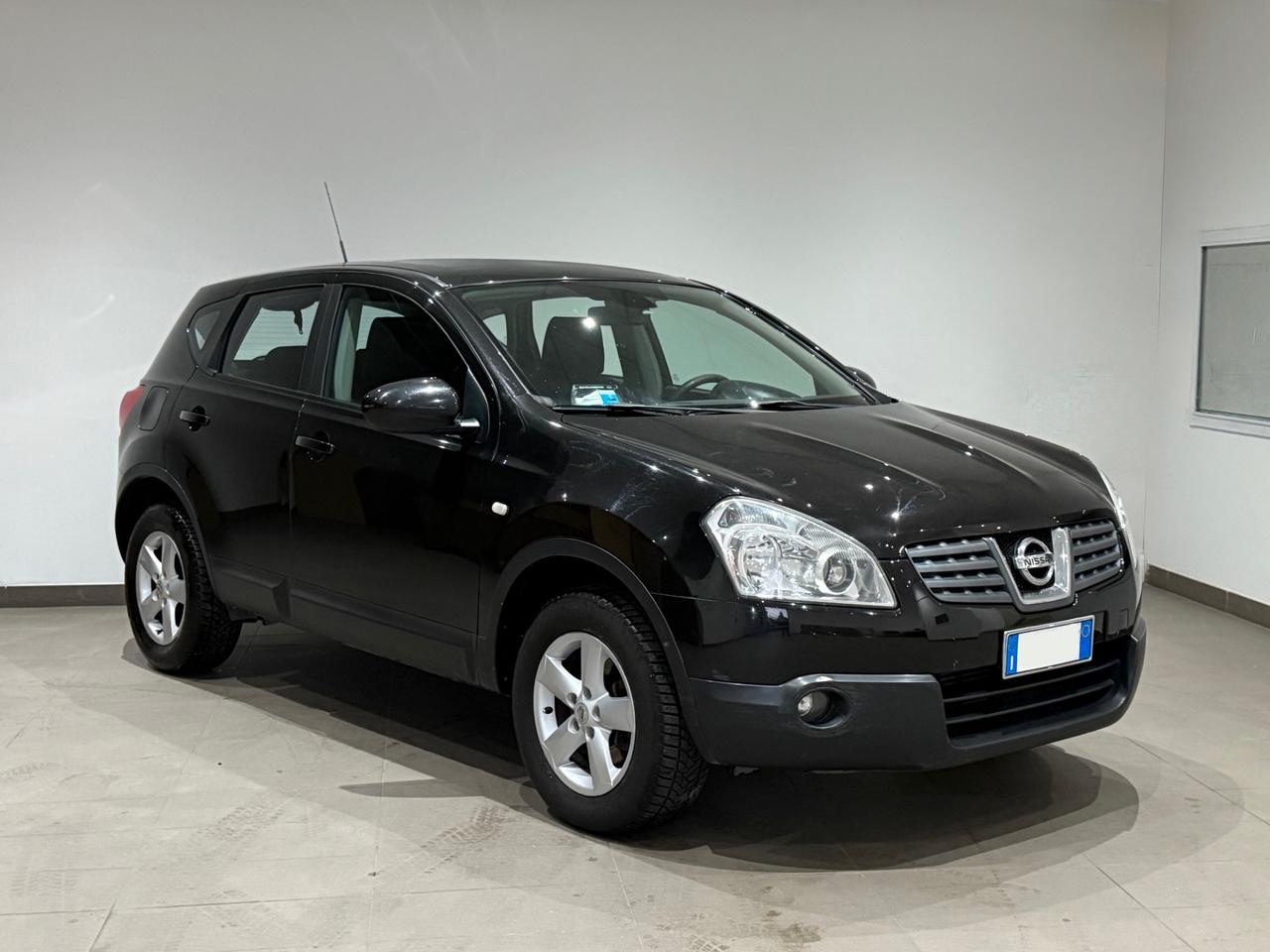 Nissan Qashqai 1.5 dCi Tekna Per Neopatentati