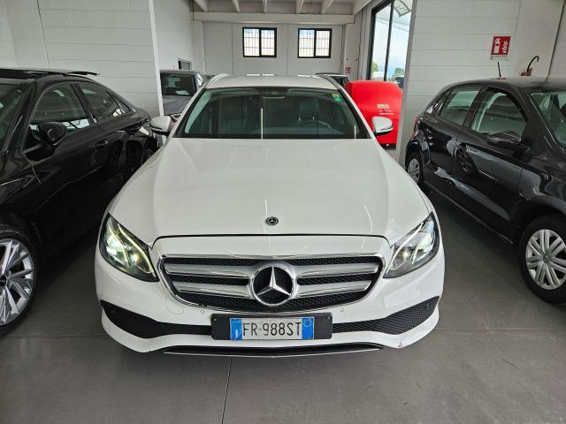 Mercedes-Benz E 200 d Business Sport auto