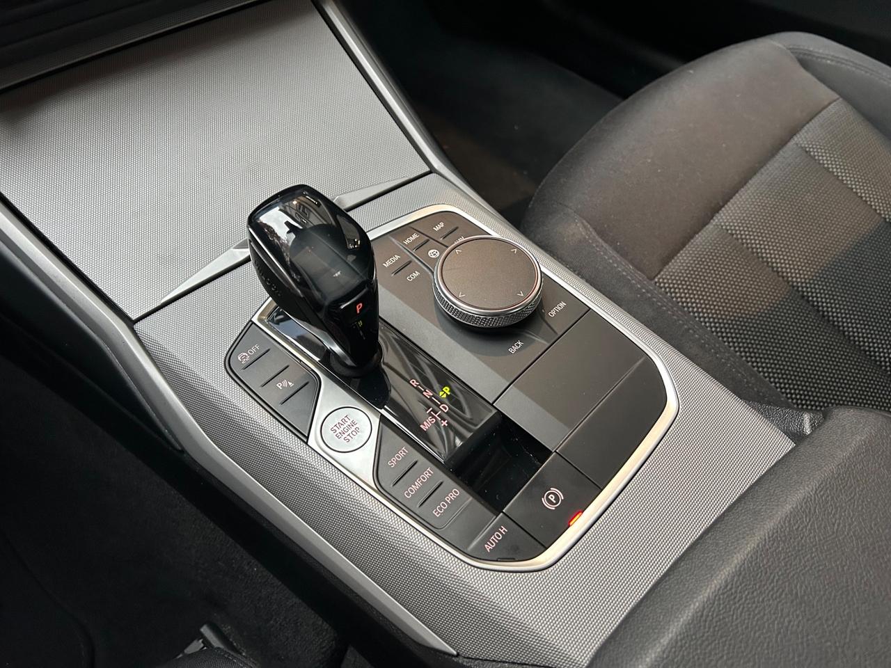 Bmw 316d MHEV 48V Advantage SERVICE | 99.000KM!!!