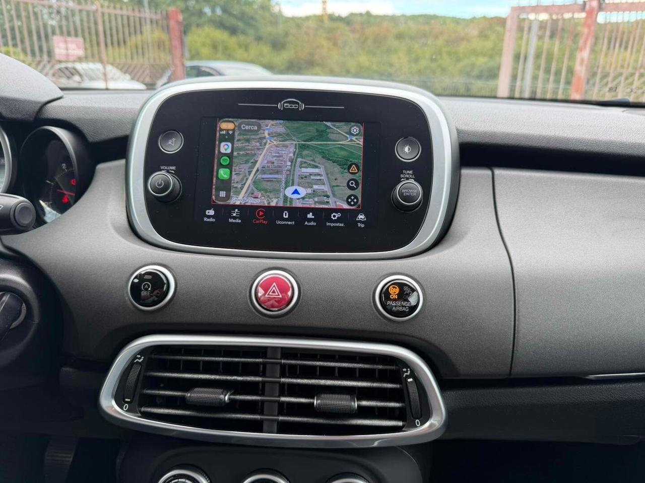 Fiat 500X 2.0 Mjt 140CV 4X4 -CROSS- MANUALE