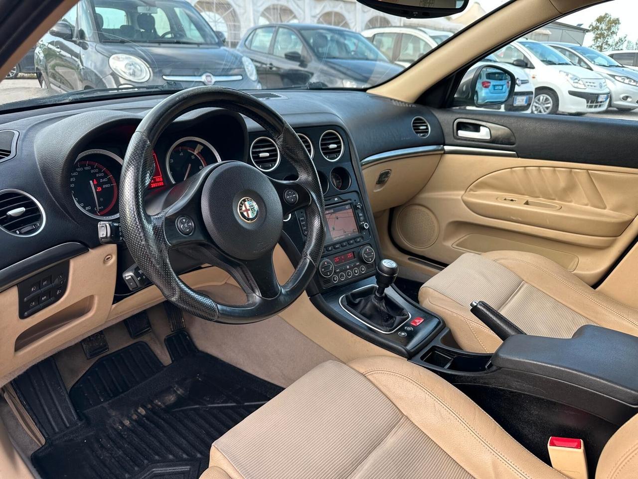 Alfa Romeo 159 2.0 JTDm Sportwagon