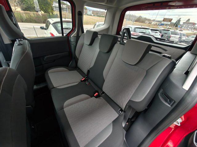 FORD Tourneo Courier 125CVActive 7 ANNI DI GARANZIA