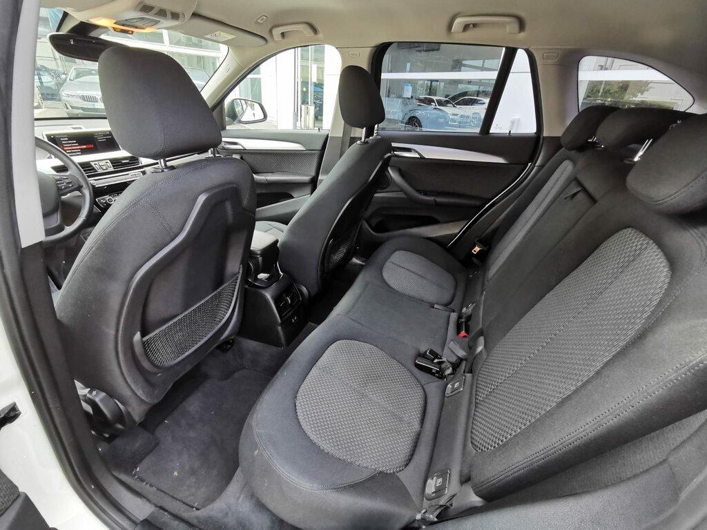 BMW X1 16 d Business Advantage sDrive Steptronic