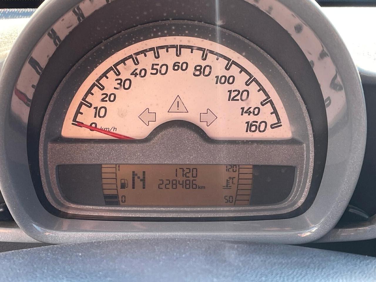 Smart ForTwo 800 33 kW coupé passion cdi