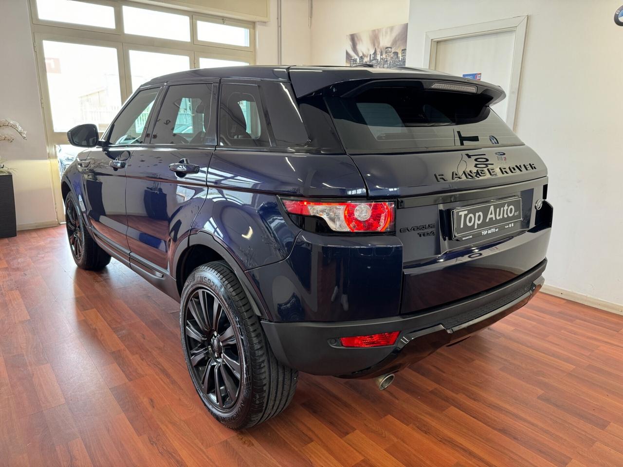 RANGE ROVER EVOQUE 2.2 TD4 150 CV AUT. DYNAMIC