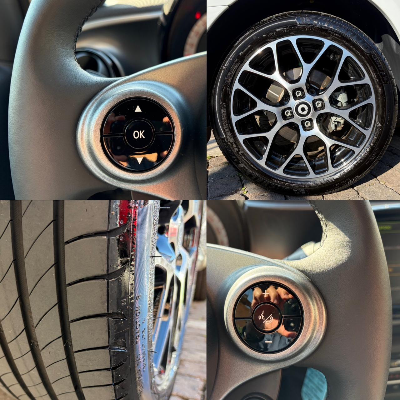 Smart ForTwo EQ Pulse 22Kw - SOLO 6.532Km !!