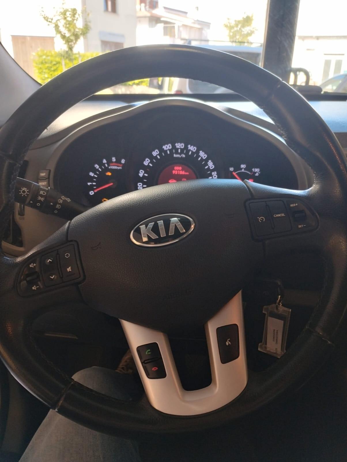 Kia Sportage 1.7 CRDI VGT 2WD Class