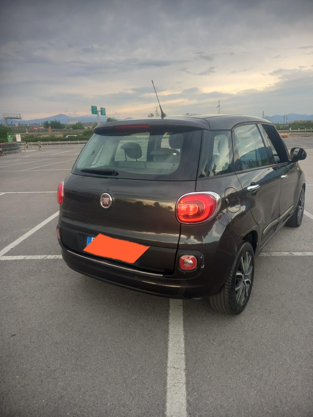 Fiat 500L 2015