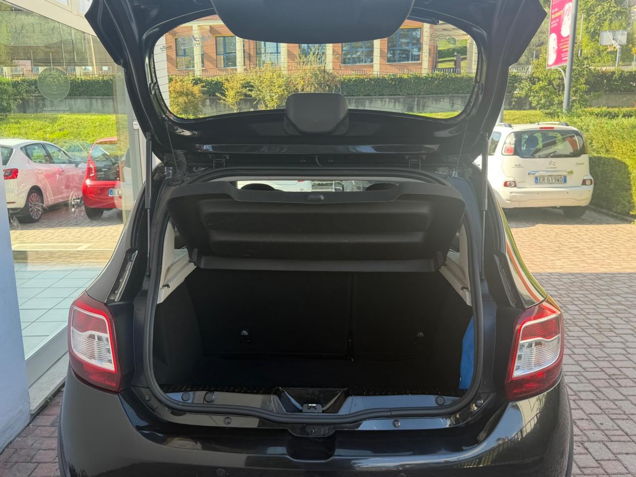 Dacia Sandero Stepway 1.5 dCi 8V 90CV Prestige
