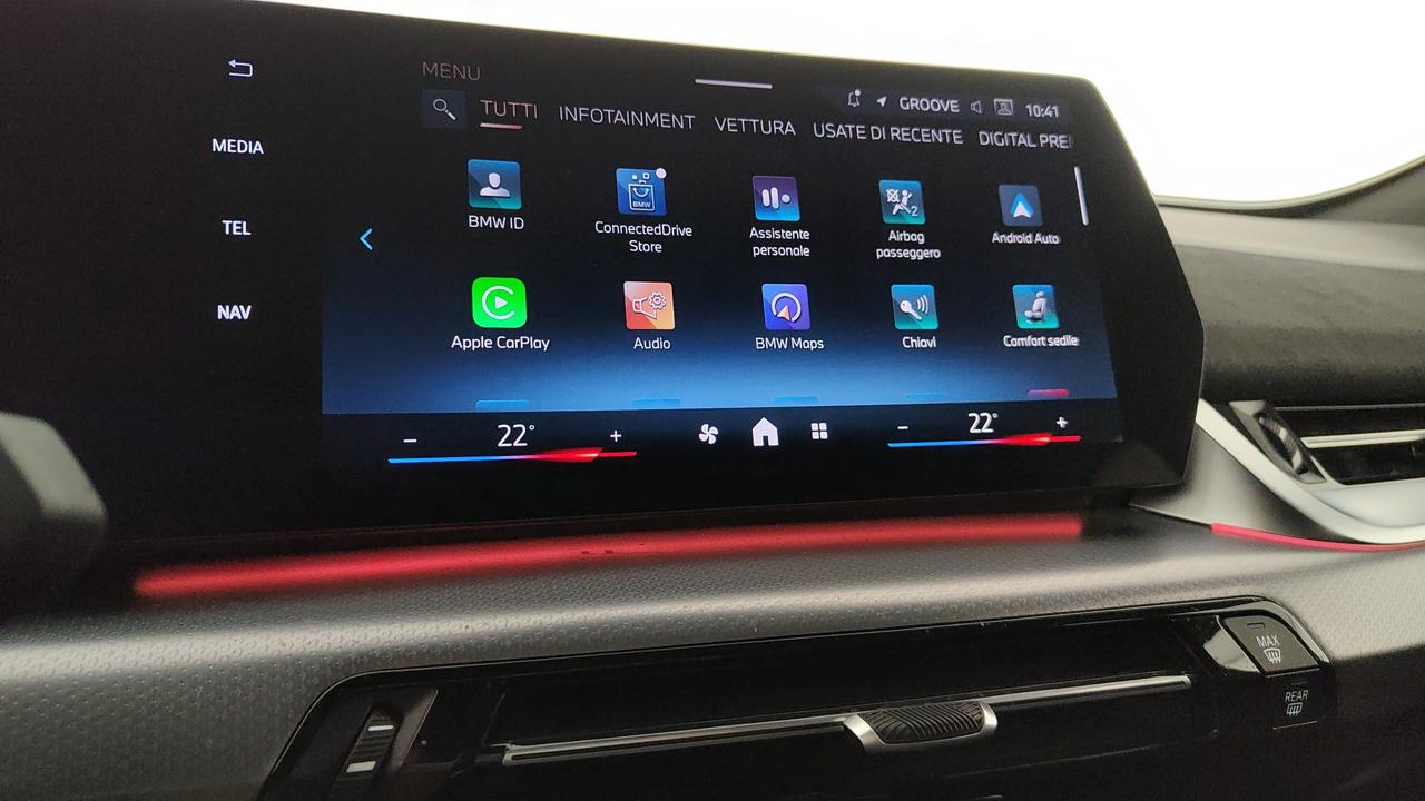 BMW X2 U10 - X2 xdrive 20d 48V MSport Pro auto