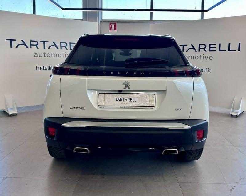 Peugeot 2008 PureTech 130 GT S&S