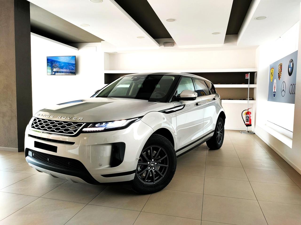 RANGE ROVER EVOQUE 2.0D AWD-TELECAMERE-IVA ESPOSTA!