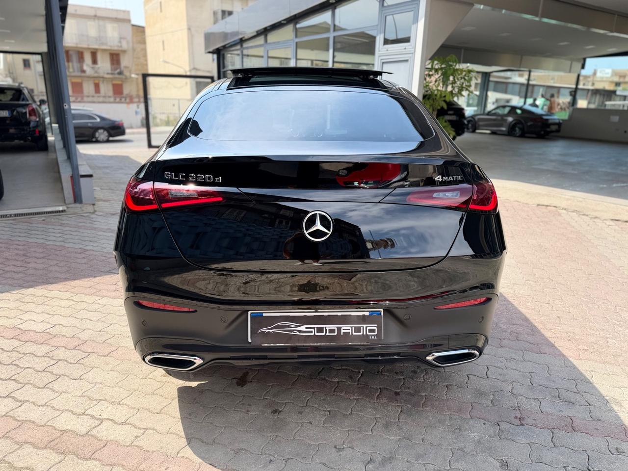 Mercedes-benz GLC 220 d 4Matic Mild hybrid Coupé AMG Line Advanced Plus