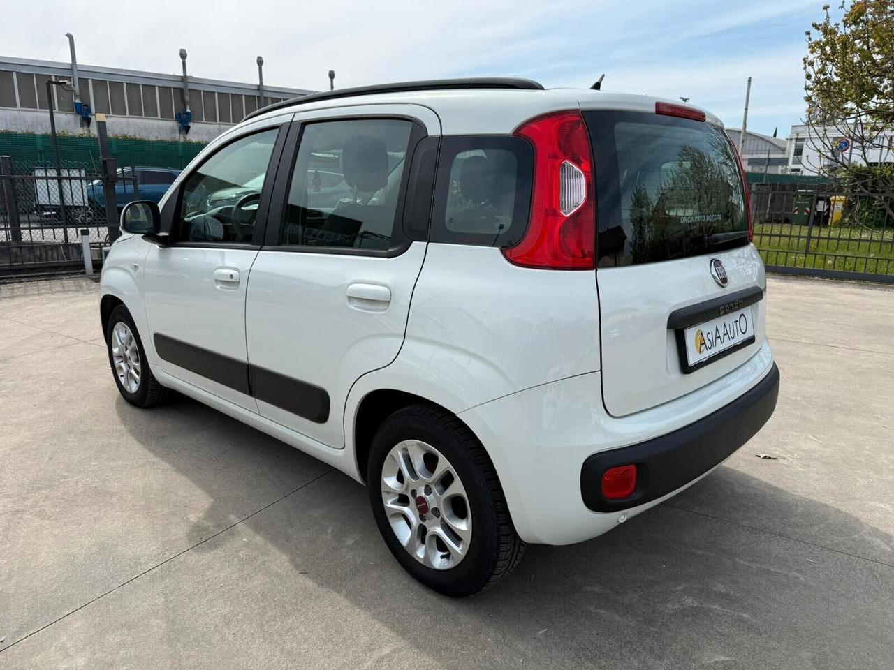 Fiat Panda UNICO-PR 1.2 GPL 50.000km GPL