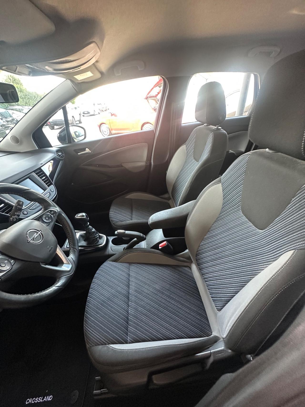 Opel Crossland Crossland X 1.5 ECOTEC D 102 CV Start&Stop Ultimate