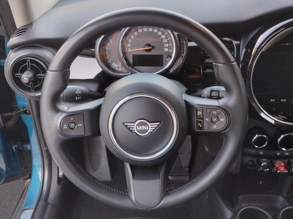 Mini 5 Porte One Essential 1.5 Twin Power Turbo 75cv.SEDILI SPORTIVI