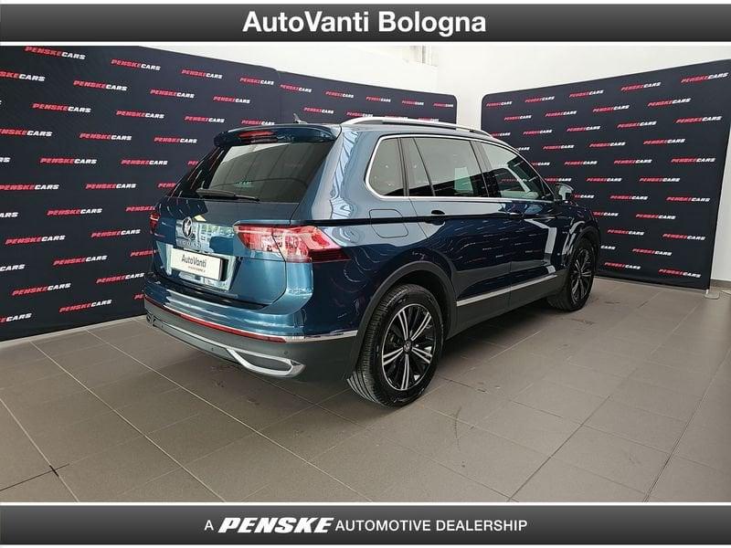 Volkswagen Tiguan Tiguan 2.0 tdi Elegance 150cv dsg