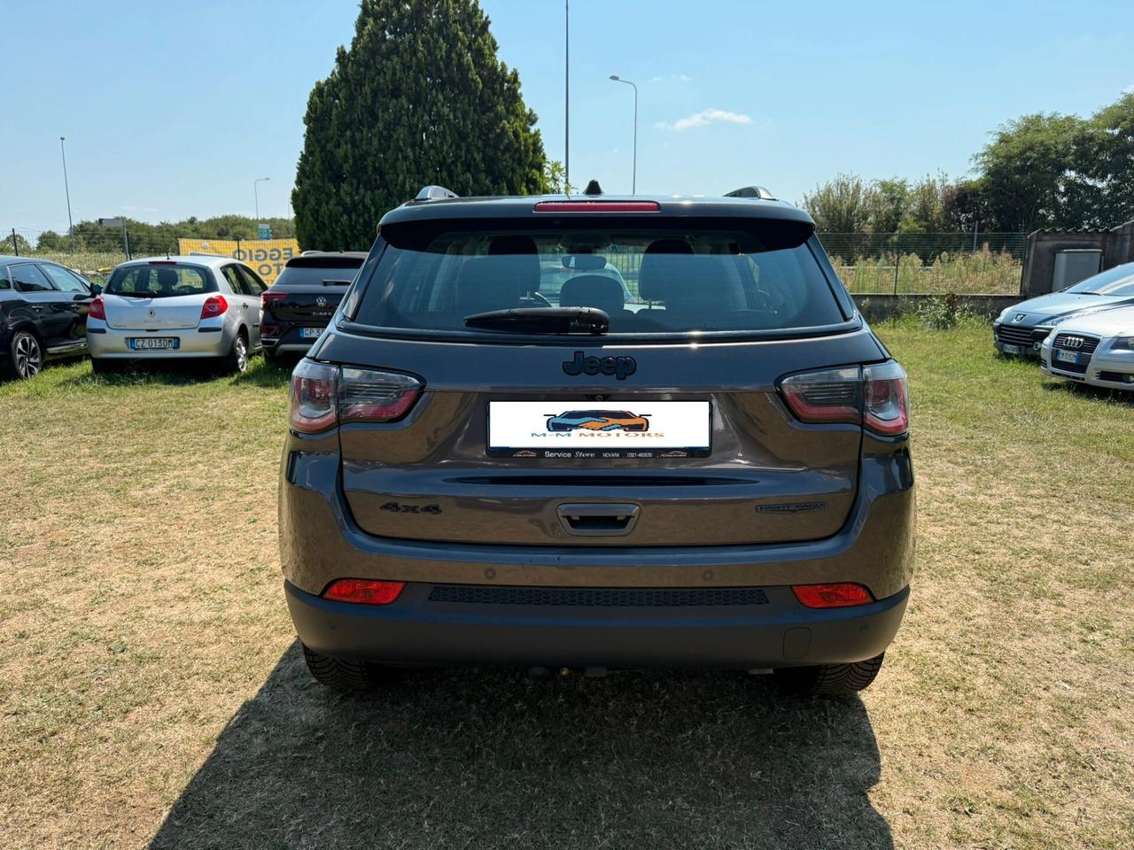 Jeep Compass 2.0 4WD Night Eagle