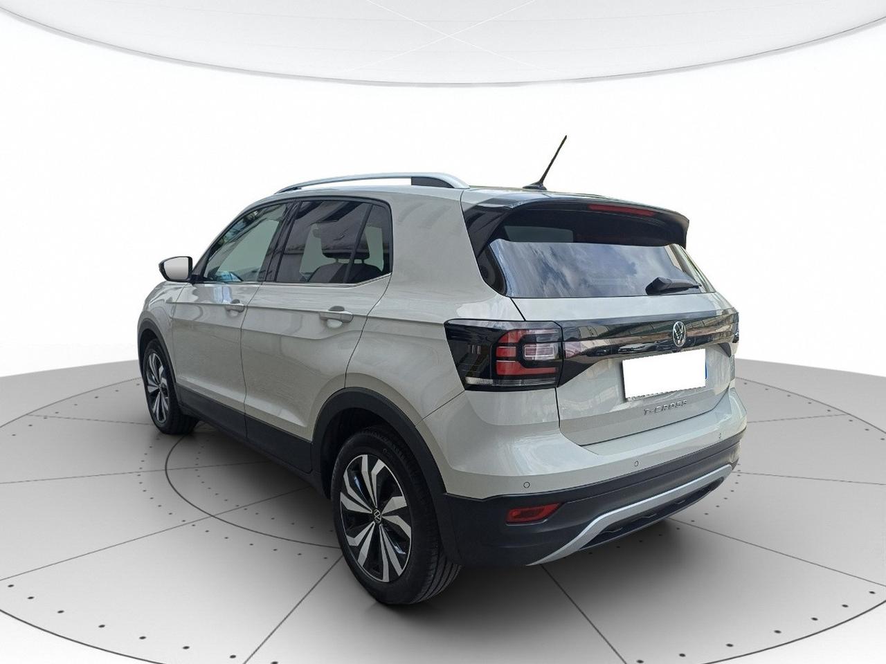 Volkswagen T-Cross 1.0 tsi advanced 110cv