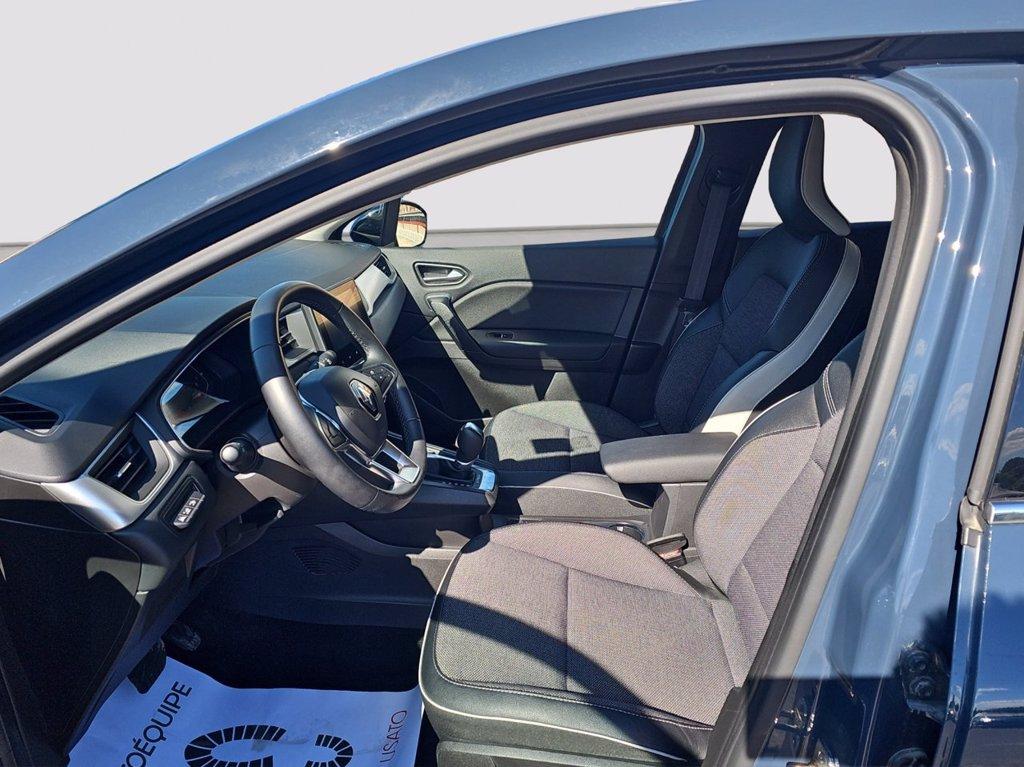 RENAULT Captur 1.6 E-Tech hybrid Intens 145cv auto del 2022