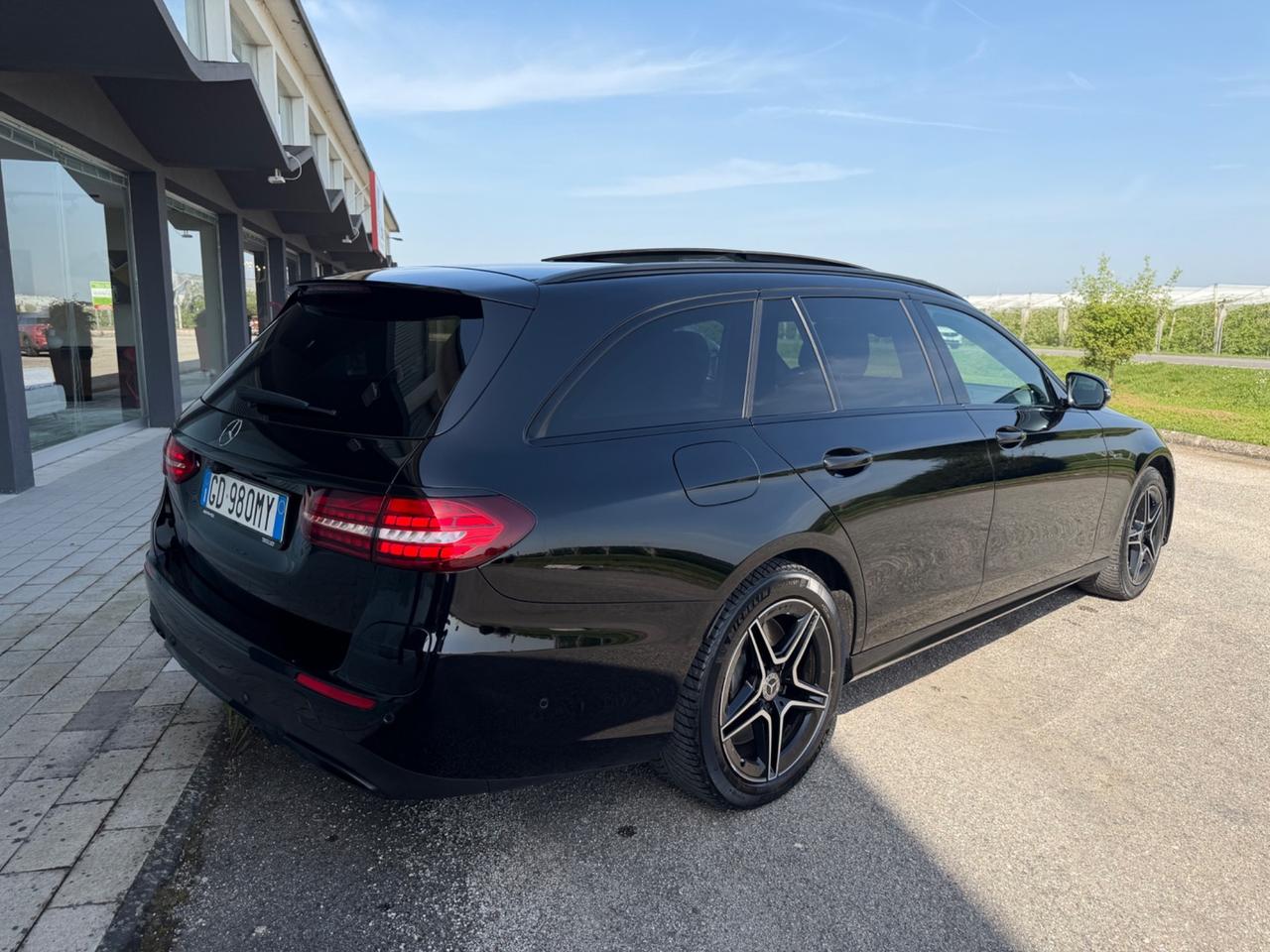 Mercedes-benz E 300 d S.W. 4Matic Auto Mild hybrid Premium Plus
