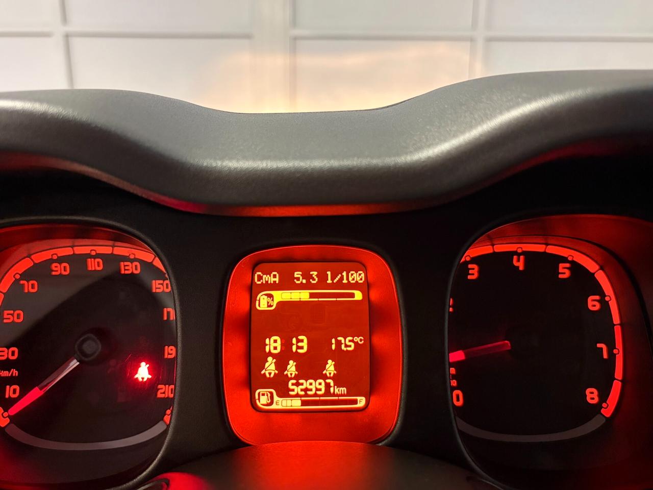 Fiat Panda 1.0 FireFly S&S Hybrid City Life