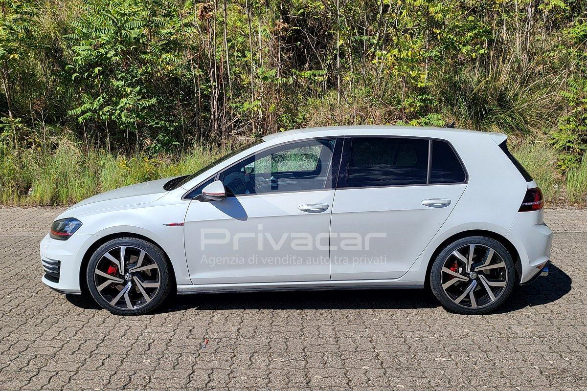 VOLKSWAGEN Golf GTI Performance 2.0 TSI DSG 5p. BlueMotion Technology