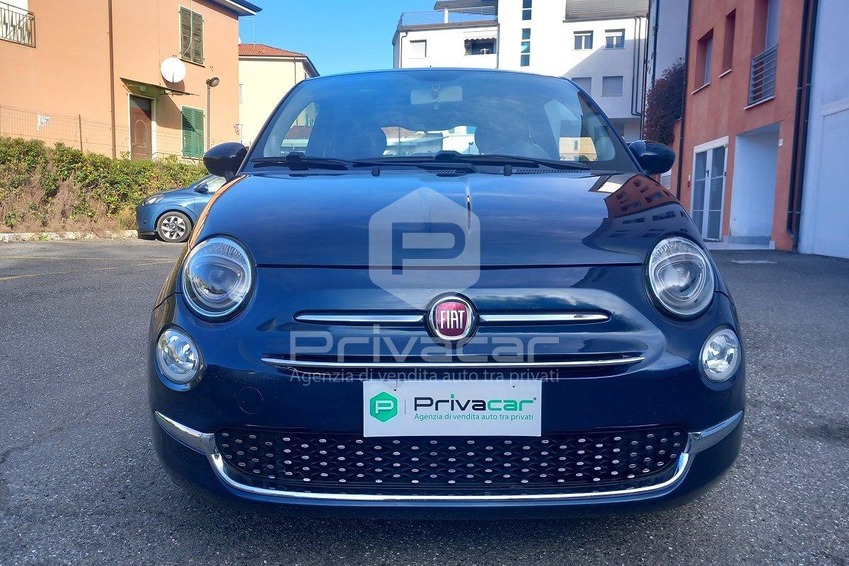 FIAT 500 1.2 EasyPower Lounge