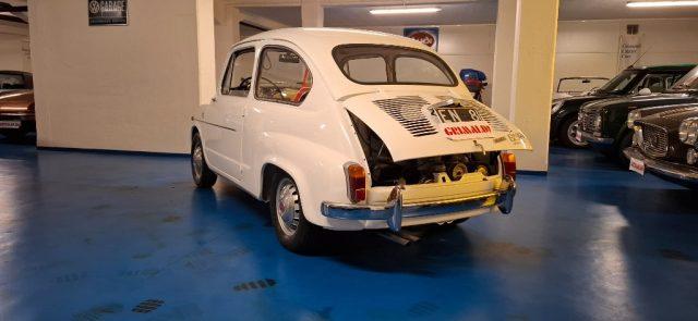ABARTH 600 850 TC NURBURBRING ***TARGA ENNA***CERTIFICATA