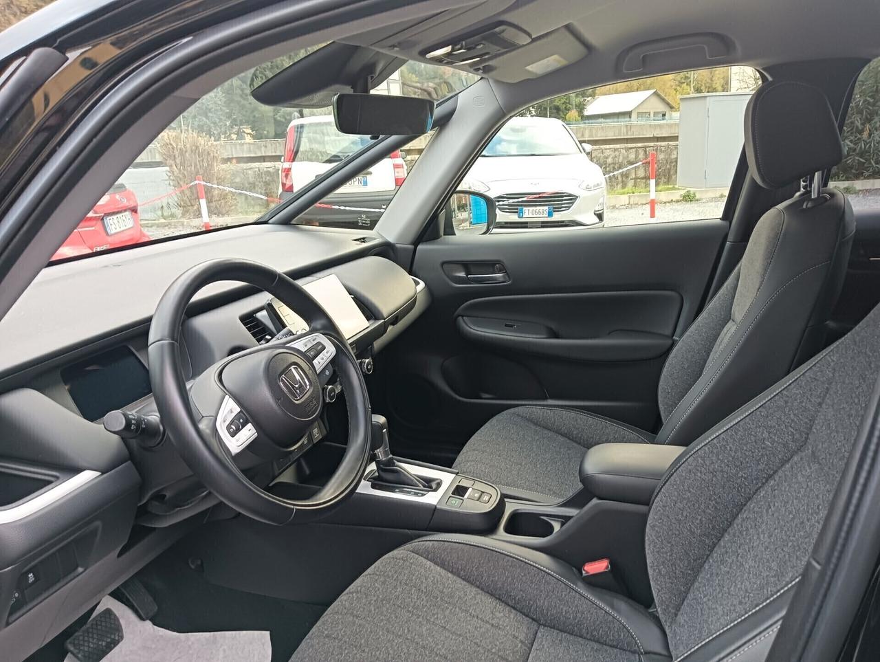 Honda Jazz 1.5 Hev eCVT Advance