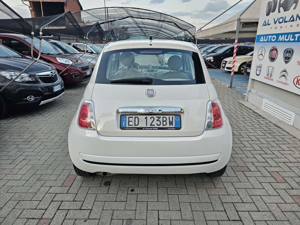 Fiat 500 1.2 Pop - PARI AL NUOVO