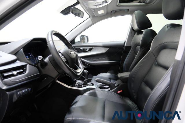 DR MOTOR DR 5.0 1.5 BI-FUEL GPL TETTO PANORAMA NEOPATENTATI