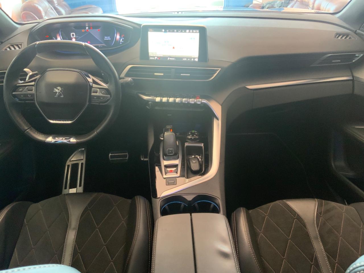 Peugeot 3008 BlueHDi 180 S&S EAT6 GT