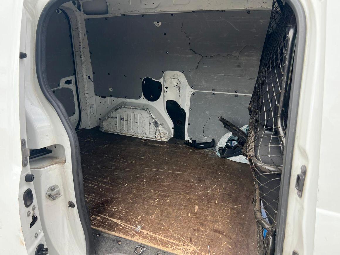 Dacia Dokker 1.6 8V 110CV GPL Comfort