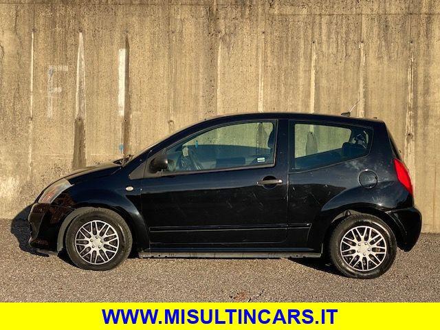 CITROEN C2 1.1 Elegance